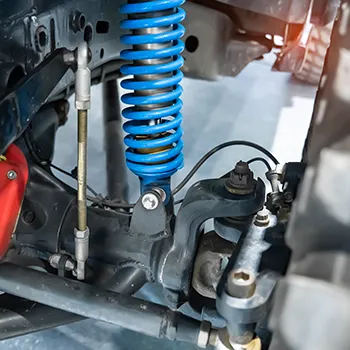 Steering & Suspension