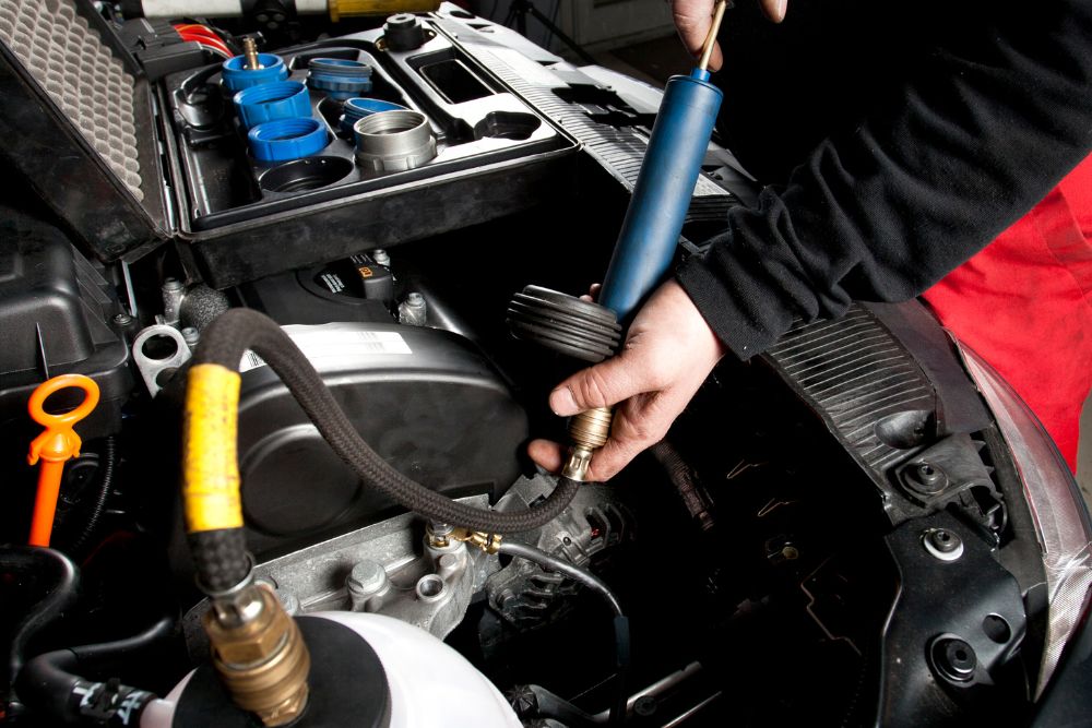 When to Get Cooling System Service for Your Vehicle