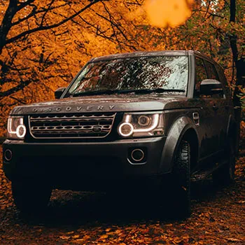 Landrover